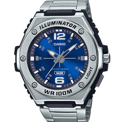 นาฬิกา Casio STANDARD Analog-Men' รุ่น MWA-100HD-2AV ของแท้ รับประกัน1ปี