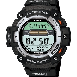 นาฬิกา คาสิโอ Casio OUTGEAR SPORT GEAR รุ่น SGW-300H-1A