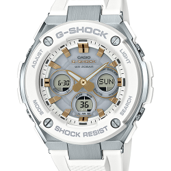นาฬิกา Casio G-Shock G-STEEL Mini GST-S300 series รุ่น GST-S300-7A ของแท้ รับประกัน1ปี