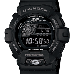 นาฬิกา คาสิโอ Casio G-Shock Standard digital รุ่น GR-8900A-1 "DARTH VADER"