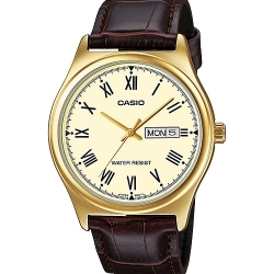 นาฬิกา Casio STANDARD Analog-Men' รุ่น MTP-V006GL-9B ของแท้ รับประกัน1ปี