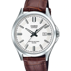 นาฬิกา คาสิโอ Casio STANDARD Analog'men รุ่น MTS-100L-7AV ของแท้ รับประกัน 1 ปี