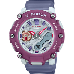 นาฬิกา Casio G-Shock Women ไซส์มินิ GMA-S2200PE Playfully Expensive Look รุ่น GMA-S2200PE-6A ของแท้ รับประกัน1ปี