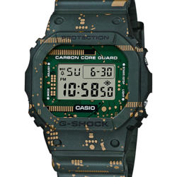 นาฬิกา Casio G-SHOCK Limited DWE-5600 Series รุ่น DWE-5600CC-3 (ชุดเช็ด) ของแท้ รับประกัน1ปี