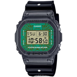 นาฬิกา Casio G-SHOCK x Youths In Balaclava Limited รุ่น DW-5600YIB23-8 ของแท้ รับประกัน1ปี