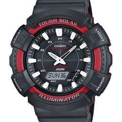นาฬิกา คาสิโอ Casio SOLAR POWERED รุ่น AD-S800WH-4AV