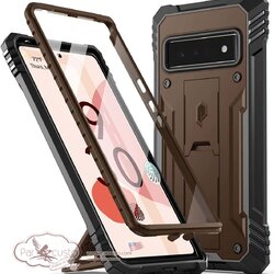 เคสกันกระแทก Google Pixel 6 Pro [Revolution] จาก Poetic (Pre-order USA)