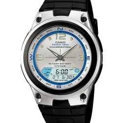 นาฬิกา คาสิโอ Casio OUTGEAR FISHING GEAR รุ่น AW-82-7A
