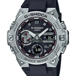 นาฬิกา Casio G-Shock G-STEEL Transformer wtih Blutooth GST-B400 series รุ่น GST-B400-1A ของแท้ รับประกัน1ปี