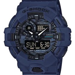 นาฬิกา Casio G-Shock Special color Dial CAMO Utility series รุ่น GA-700CA-2A ของแท้ รับประกัน1ปี