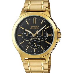 นาฬิกา Casio STANDARD Analog-Men' รุ่น MTP-V300G-1A ของแท้ รับประกัน 1 ปี