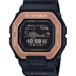 นาฬิกา Casio G-Shock G-LIDE Bluetooth GBX-100NS series รุ่น GBX-100NS-4 ของแท้ รับประกัน1ปี