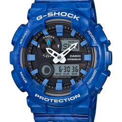 นาฬิกา Casio G-Shock G-LIDE รุ่น GAX-100MA-2A ของแท้ รับประกัน1ปี