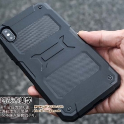 เคสกันกระแทก Apple iPhone XR และ Xs Max (รบกวนระบุ) จาก Fat Bear [Pre-order]