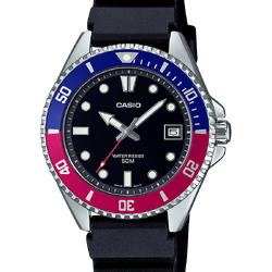 นาฬิกา Casio Duro Men's diving Watch รุ่น MDV-10-1A2V ของแท้ รับประกัน1ปี