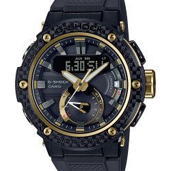 นาฬิกา Casio G-Shock Special model G-STEEL Transformer wtih Blutooth GST-B200X series รุ่น GST-B200X-1A9 ของแท้ รับประกัน1ปี