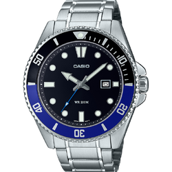 นาฬิกา Casio Duro200 Men's diving Watch รุ่น MDV-107D-1A2V ของแท้ รับประกัน1ปี