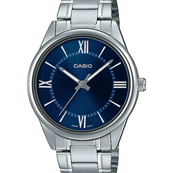 นาฬิกา Casio STANDARD Analog-Men' รุ่น MTP-V005D-2B5 ของแท้ รับประกัน 1ปี