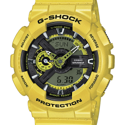 นาฬิกา Casio G-Shock Limited Neo Metallic series รุ่น GA-110NM-9A ของแท้ รับประกัน1ปี