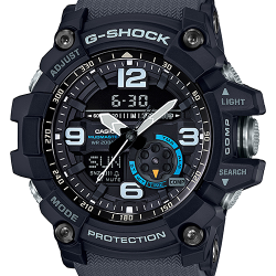 นาฬิกา Casio G-Shock MUDMASTER รุ่น GG-1000-1A8 ของแท้ รับประกัน1ปี