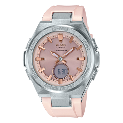 นาฬิกา Casio Baby-G G-MS "G-Steel Lady" รุ่น MSG-S200-4A ของแท้ รับประกัน1ปี