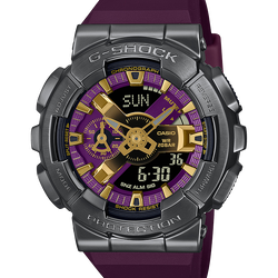 นาฬิกา Casio G-SHOCK Special Color CLASSY OFF-ROAD series รุ่น GM-110CL-6A ของแท้ รับประกัน1ปี