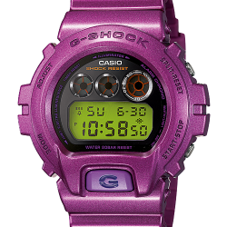 นาฬิกา คาสิโอ Casio G-Shock Standard digital รุ่น DW-6900NB-4 (หายากมาก)