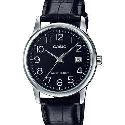 นาฬิกา Casio STANDARD Analog-Men' รุ่น MTP-V002L-1B ของแท้ รับประกัน 1 ปี