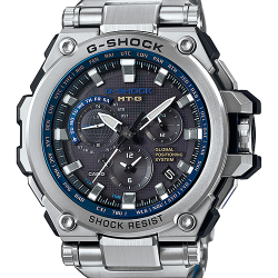 นาฬิกา Casio G-SHOCK Premium model MT-G series GPS Hybrid WaveCeptor รุ่น MTG-G1000D-1A2 "Made in Japan" ของแท้ รับประกัน1ปี