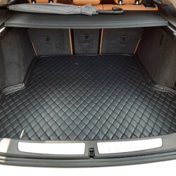 พรมท้ายสัมภาระเข้ารูป 6 D รถ BMW SERIE 3 GT รหัสตัวถัง F34 จำนวน 1 ชิ้น