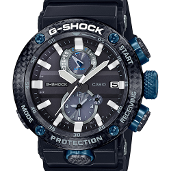 นาฬิกา Casio G-Shock นักบิน GRAVITYMASTER Rust Resist BLUETOOTH GWR-B1000 series รุ่น GWR-B1000-1A1 ของแท้ รับประกัน1ปี