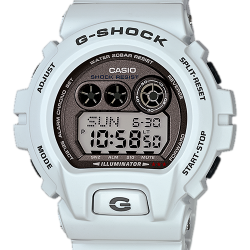 นาฬิกา คาสิโอ Casio G-Shock Limited model 30th Anniversary รุ่น GD-X6900LG-8 สีเทาควันบุหรี่