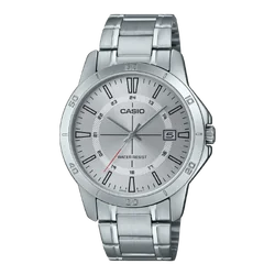 นาฬิกา คาสิโอ Casio STANDARD Analog'men รุ่น MTP-V004D-7C ของแท้ รับประกัน1ปี