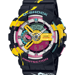 นาฬิกา Casio G-SHOCK x League of Legends Limited รุ่น GA-110LL-1A ของแท้ รับประกัน1ปี