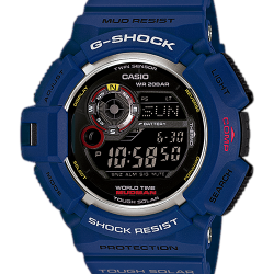 นาฬิกา คาสิโอ Casio G-Shock Limited model "Men in Navy" รุ่น G-9300NV-2
