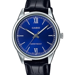นาฬิกา Casio STANDARD Analog-Men' รุ่น MTP-V005L-2B ของแท้ รับประกัน 1 ปี