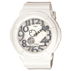 นาฬิกา คาสิโอ Casio Baby-G Neon Illuminator รุ่น BGA-134-7B
