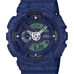 นาฬิกา Casio G-Shock Limited Heathered Color series รุ่น GA-110HT-2A ของแท้ รับประกัน1ปี