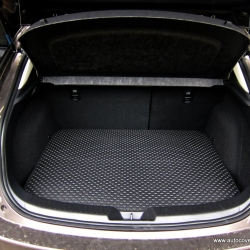 พรมกระดุมแผ่นท้ายสัมภาระ Chevrolet Cruze 2010-2016 จำนวน 1 แผ่น