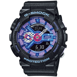 นาฬิกา คาสิโอ Casio G-Shock S-Series รุ่น GMA-S110HC-1A