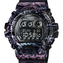 นาฬิกา คาสิโอ Casio G-Shock Limited Polarized Mable series รุ่น GD-X6900PM-1 (Japan กล่องหนังญี่ปุ่น)
