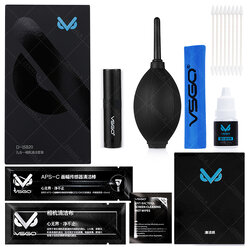 Cleaning Lens Set VSGO