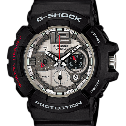 นาฬิกา คาสิโอ Casio G-Shock Standard Analog รุ่น GAC-110-1A