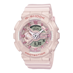 นาฬิกา Casio G-Shock Women ไซส์มินิ GMA-S110ST Silk Texture series รุ่น GMA-S110ST-4A ของแท้ รับประกัน1ปี