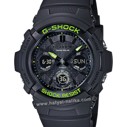 นาฬิกา Casio G-Shock Special color DIGITAL CAMOUFLAGE series รุ่น AWR-M100SDC-1A ของแท้ รับประกัน1ปี