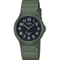 นาฬิกา Casio STANDARD Analog-Men' รุ่น MQ-24UC-3B ของแท้ รับประกัน1ปี