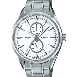 นาฬิกา Casio STANDARD Analog-Men' รุ่น MTP-SW340D-7AV ของแท้ รับประกัน 1 ปี