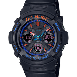 ‼️SALE‼️นาฬิกา Casio G-Shock Special color CITY CAMOUFLAGE series รุ่น AWR-M100SCT-1A ของแท้ รับประกัน1ปี