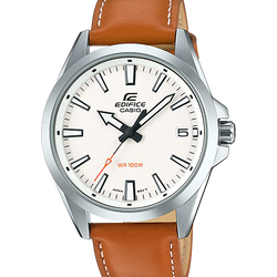 นาฬิกา Casio EDIFICE 3-HAND ANALOG EFV-100 Series รุ่น EFV-100L-7AV ของแท้ รับประกัน 1 ปี