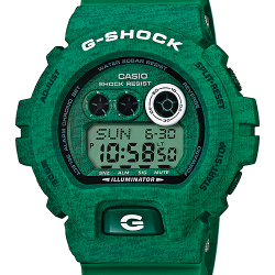นาฬิกา คาสิโอ Casio G-Shock Limited Heathered Color series รุ่น GD-X6900HT-3 ของแท้ รับประกัน1ปี